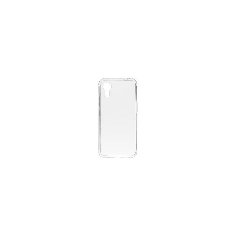Tactical TPU Kryt pre Samsung Galaxy Xcover 7 Pro Transparent