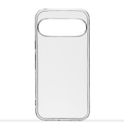 Tactical TPU Kryt pre Google Pixel 10 Pro Transparent