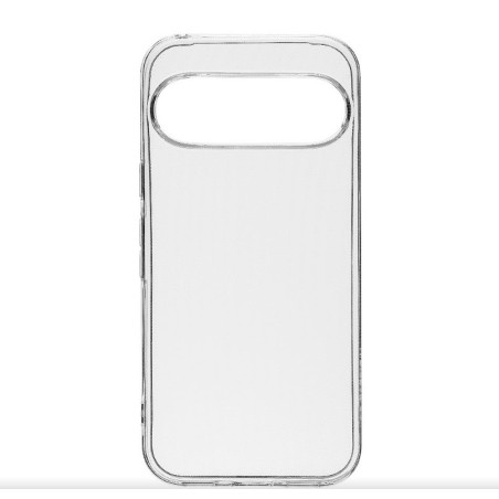 Tactical TPU Kryt pre Google Pixel 10 Pro Transparent