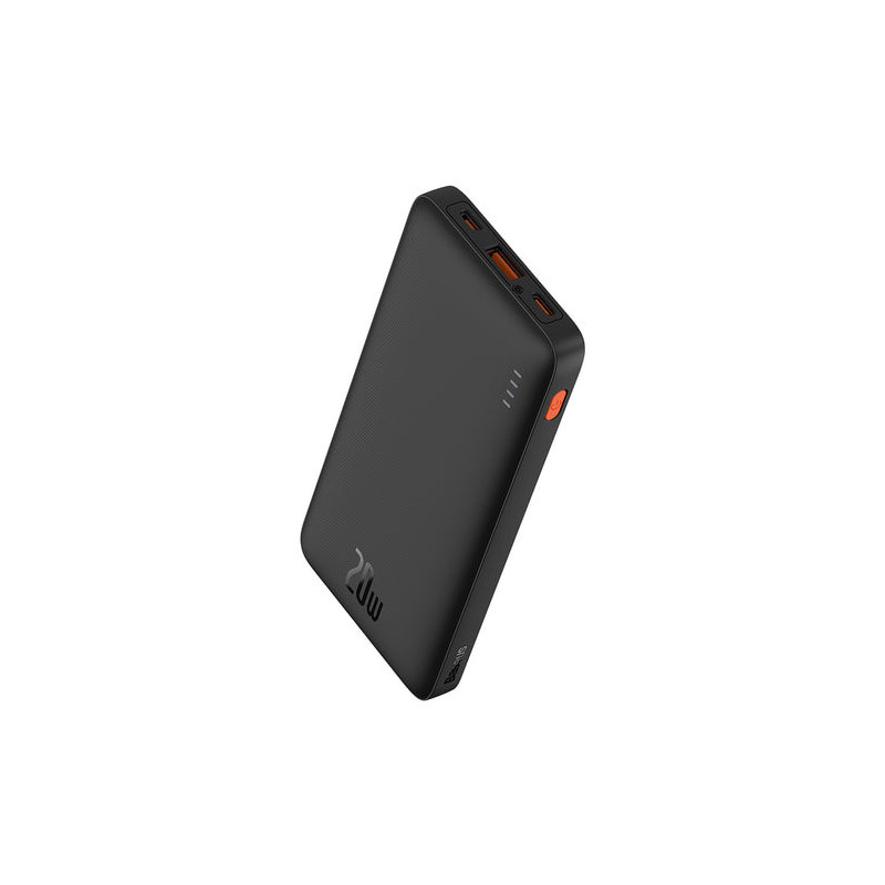 Baseus Airpow 20W Fast Charge Powerbanka 10000mAh Black