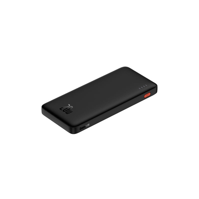 Baseus Airpow 20W Fast Charge Powerbanka 10000mAh Black