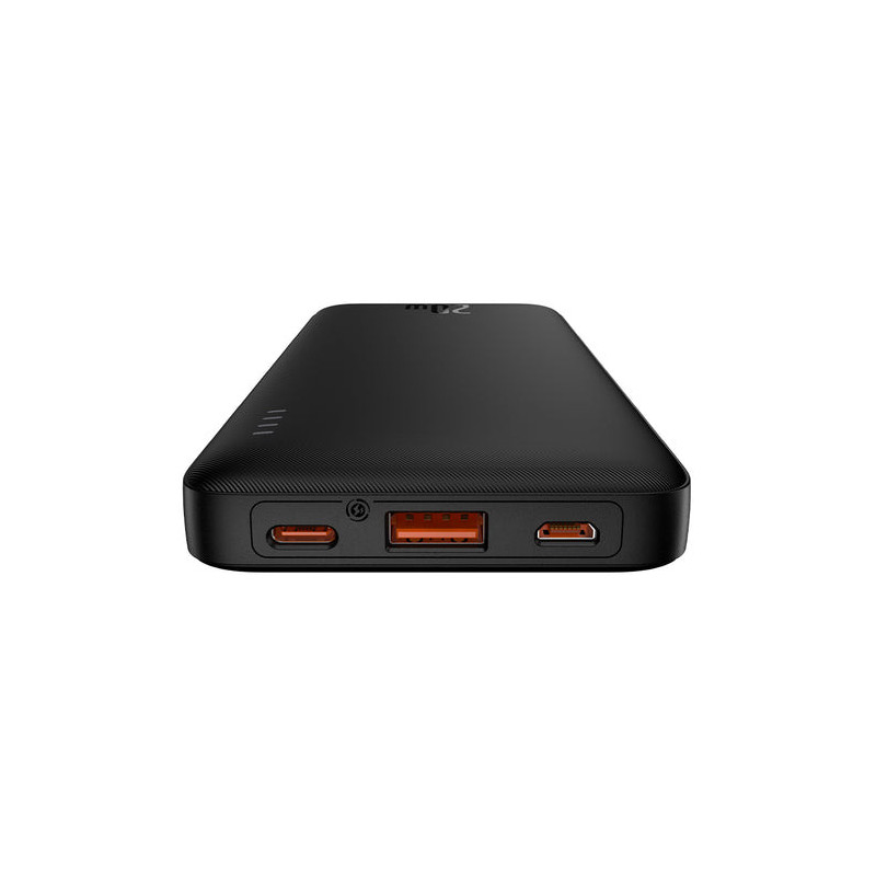 Baseus Airpow 20W Fast Charge Powerbanka 10000mAh Black