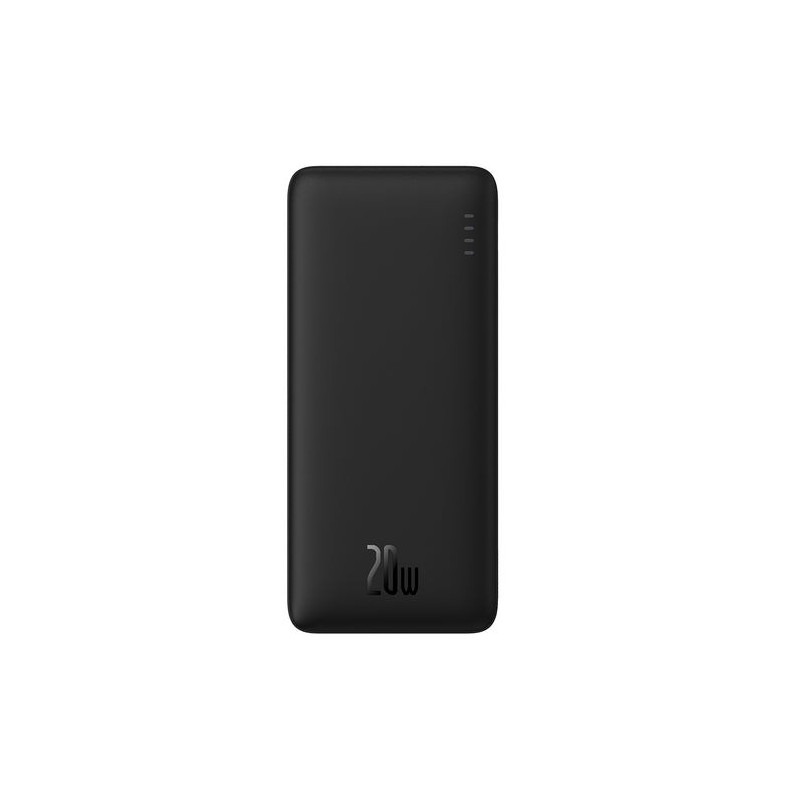 Baseus Airpow 20W Fast Charge Powerbanka 10000mAh Black