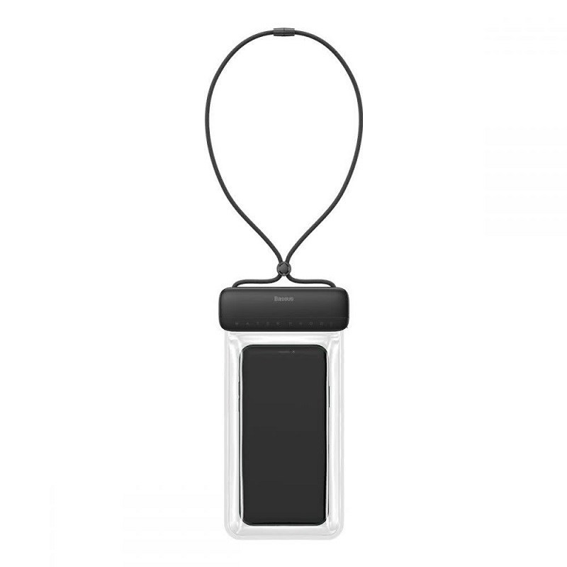 Baseus AquaGlide Vodotesné Puzdro Black