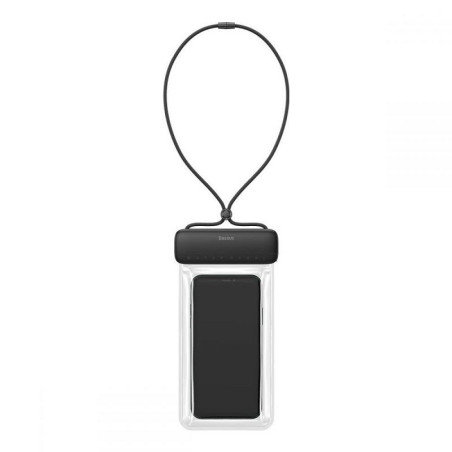 Baseus AquaGlide Vodotesné Puzdro Black