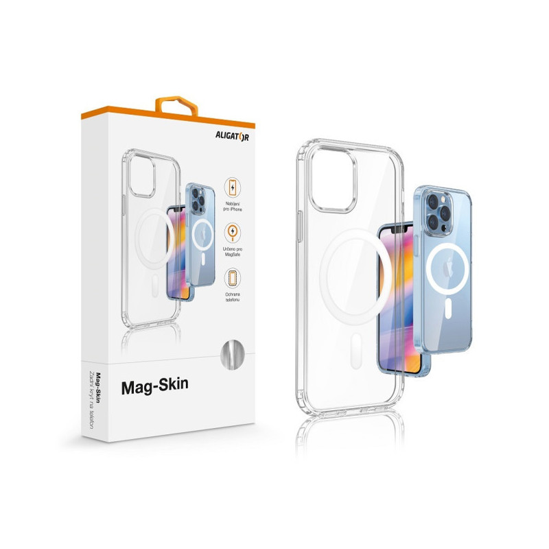 ALIGATOR púzdro Mag-Skin iPhone 16 Pro Max