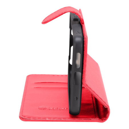 Tactical Field Notes pre Apple iPhone 16e Red