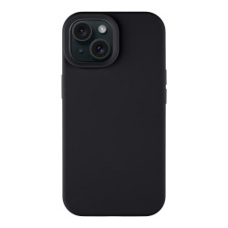 Tactical MagForce Velvet Smoothie Kryt pre Apple iPhone 15 Asphalt