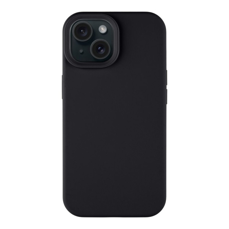 Tactical MagForce Velvet Smoothie Kryt pre Apple iPhone 15 Asphalt