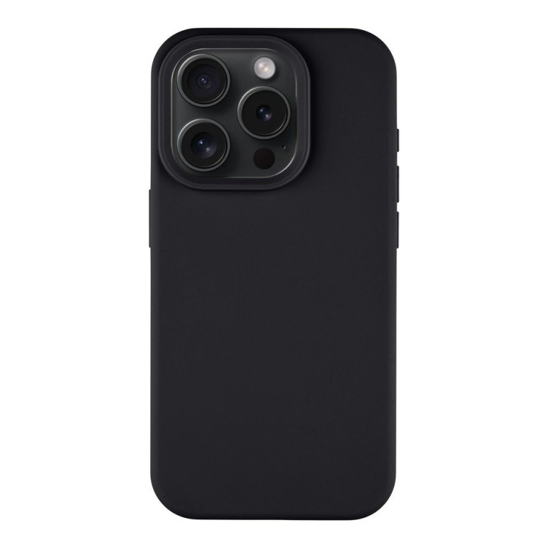 Tactical MagForce Velvet Smoothie Kryt pre Apple iPhone 15 Pro Asphalt