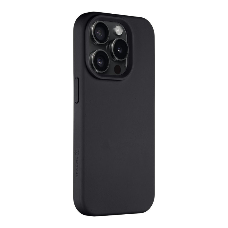 Tactical MagForce Velvet Smoothie Kryt pre Apple iPhone 15 Pro Asphalt