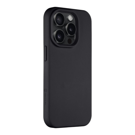 Tactical MagForce Velvet Smoothie Kryt pre Apple iPhone 15 Pro Asphalt