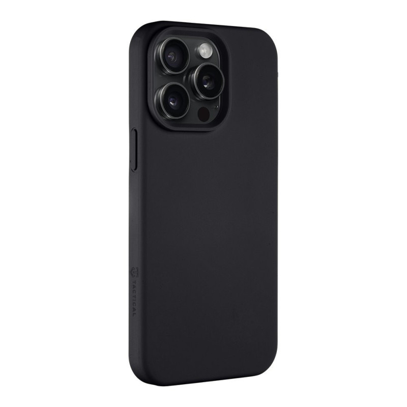 Tactical MagForce Velvet Smoothie Kryt pre Apple iPhone 15 Pro Max Asphalt