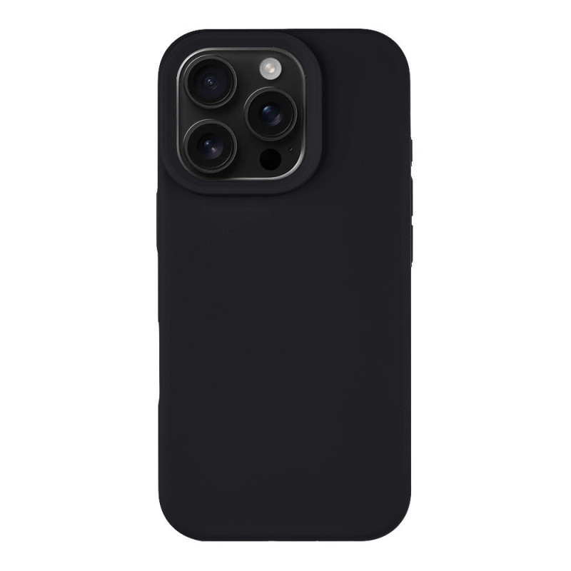 Tactical MagForce Velvet Smoothie Kryt pre Apple iPhone 16 Pro Asphalt