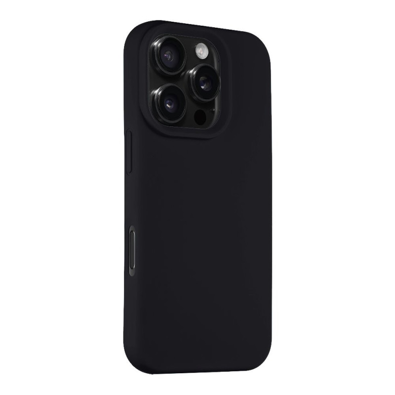 Tactical MagForce Velvet Smoothie Kryt pre Apple iPhone 16 Pro Asphalt