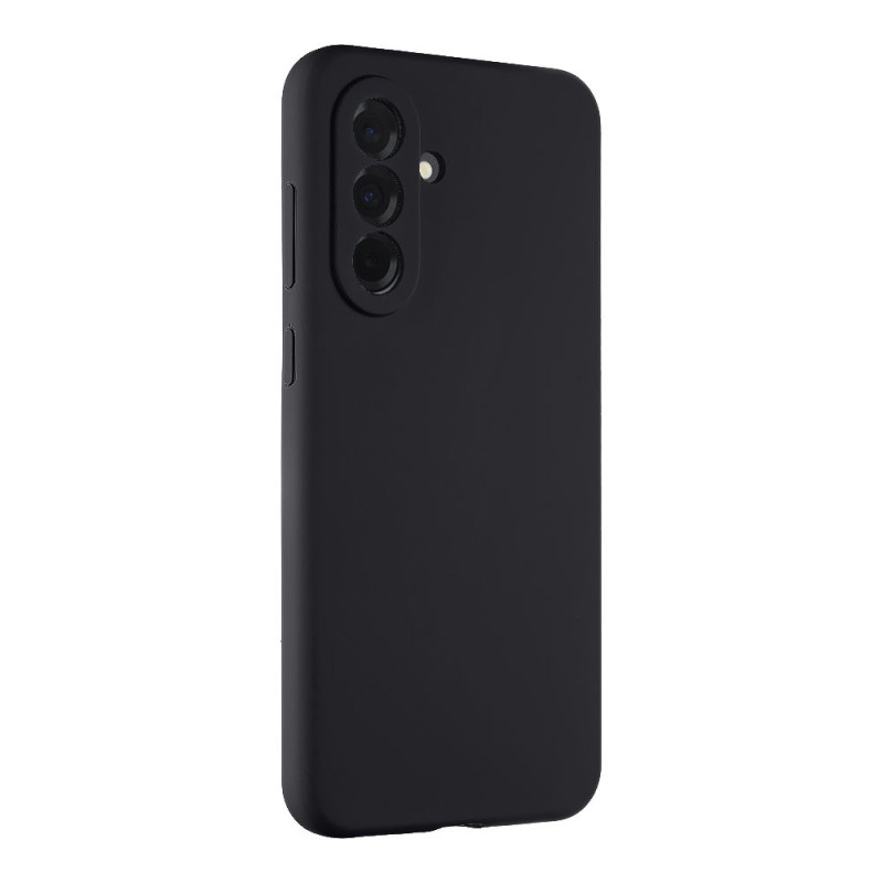 Tactical Velvet Smoothie Kryt pre Samsung Galaxy A36 5G Asphalt