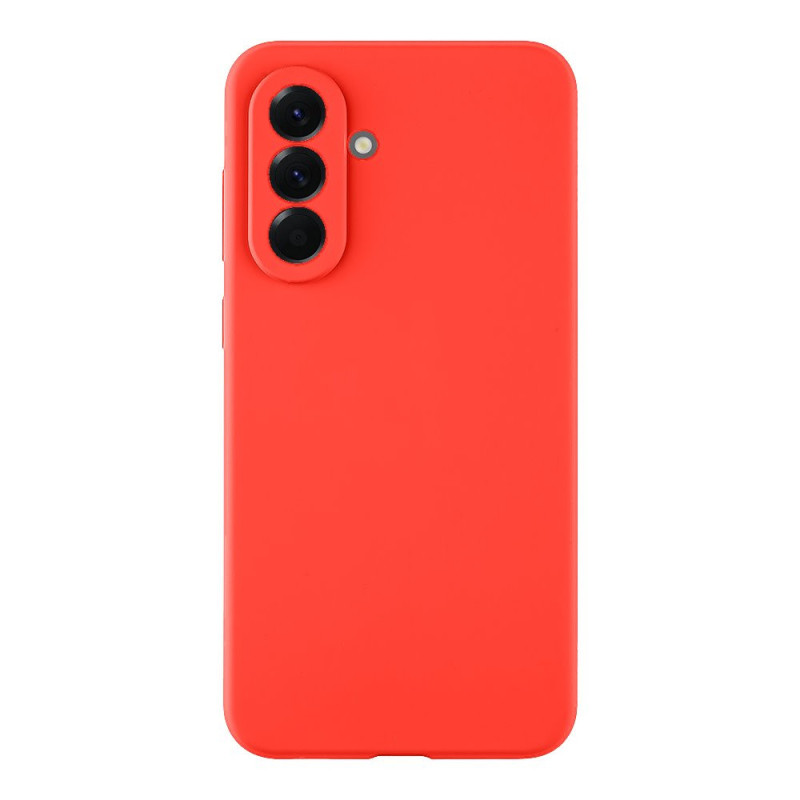 Tactical Velvet Smoothie Kryt pre Samsung Galaxy A56 5G Chilli