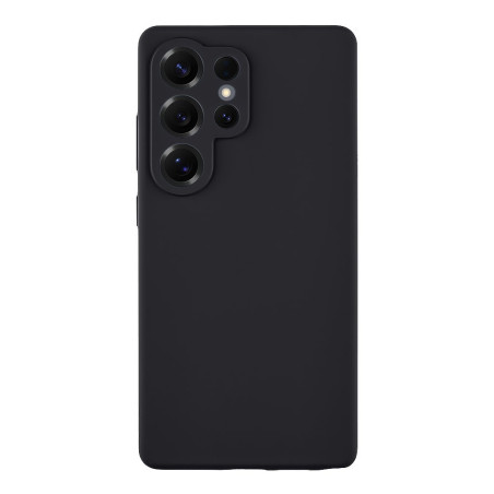 Tactical Velvet Smoothie Kryt pre Samsung Galaxy S25 Ultra Asphalt