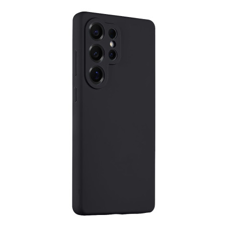 Tactical Velvet Smoothie Kryt pre Samsung Galaxy S25 Ultra Asphalt
