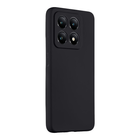 Tactical Velvet Smoothie Kryt pre Xiaomi 14T Asphalt