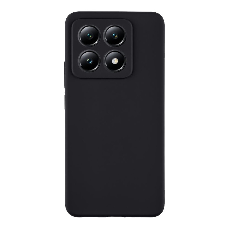 Tactical Velvet Smoothie Kryt pre Xiaomi 14T Asphalt