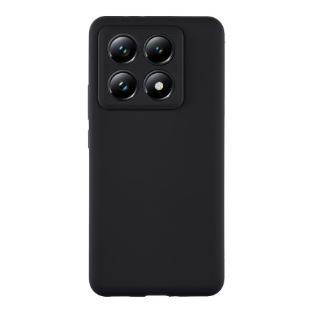 Tactical Velvet Smoothie Kryt pre Xiaomi 14T Pro Asphalt