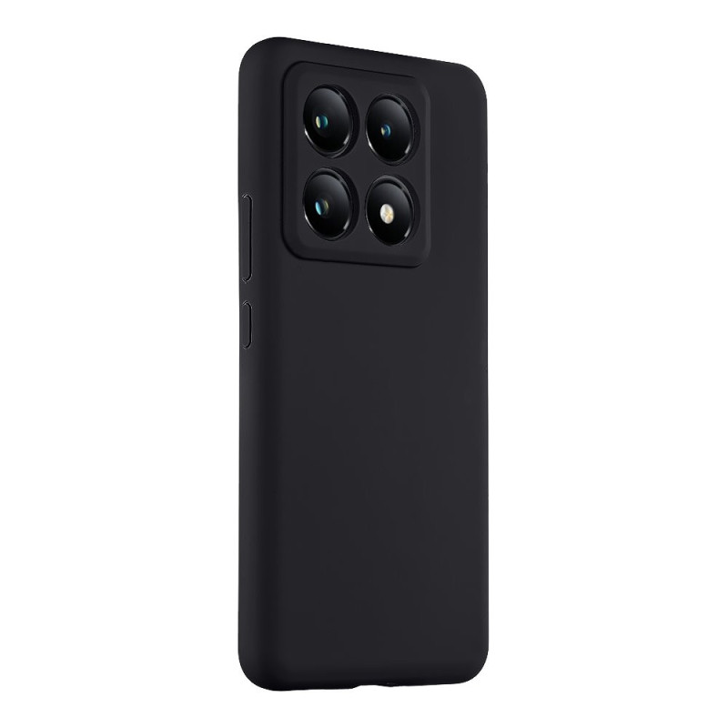 Tactical Velvet Smoothie Kryt pre Xiaomi 14T Pro Asphalt