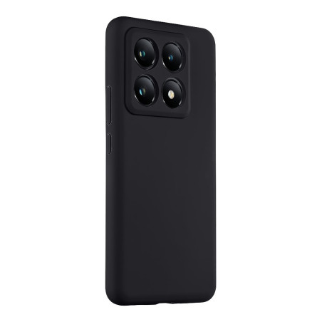 Tactical Velvet Smoothie Kryt pre Xiaomi 14T Pro Asphalt