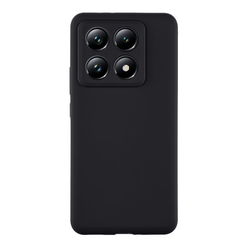Tactical Velvet Smoothie Kryt pre Xiaomi 14T Pro Asphalt