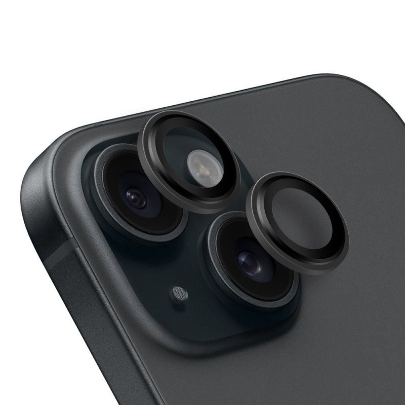OBAL:ME Ochrana Šošoviek pre Apple iPhone 13/13 Mini Black