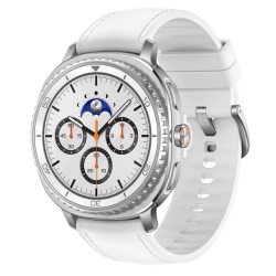 SAMSUNG Galaxy Watch 8 LTE Classic White 47mm