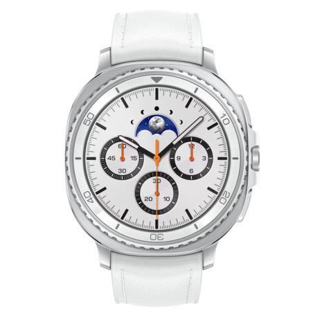 SAMSUNG Galaxy Watch 8 LTE Classic White 47mm