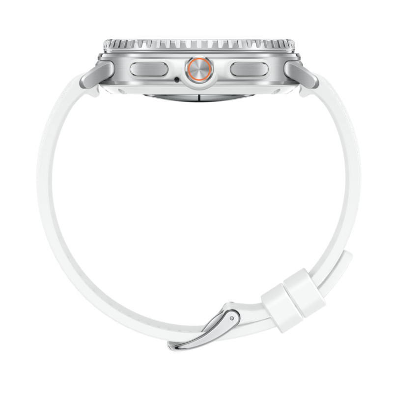 SAMSUNG Galaxy Watch 8 LTE Classic White 47mm