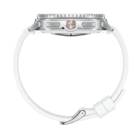 SAMSUNG Galaxy Watch 8 LTE Classic White 47mm