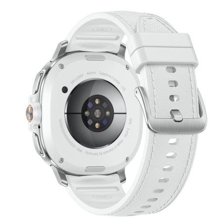 SAMSUNG Galaxy Watch 8 LTE Classic White 47mm