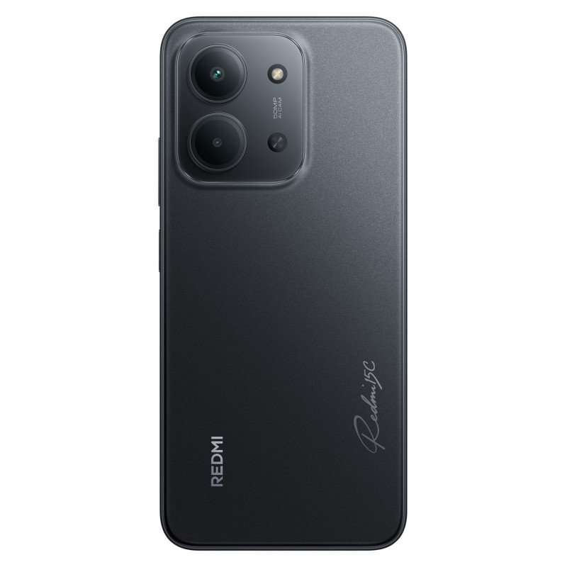 Xiaomi Redmi 15C/4GB/128GB/Midnight Black