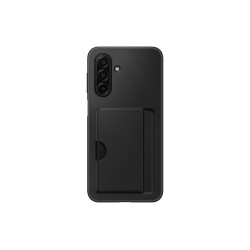 Samsung Zadný kryt s vreckom na kartu A17 Black