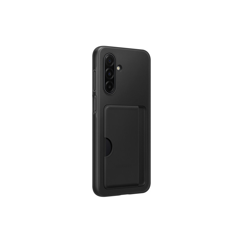 Samsung Zadný kryt s vreckom na kartu A17 Black