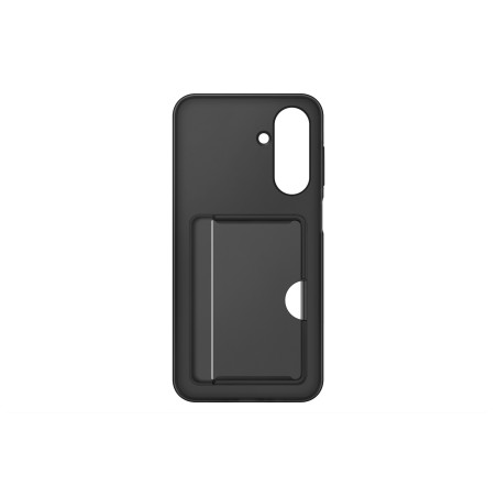 Samsung Zadný kryt s vreckom na kartu A17 Black
