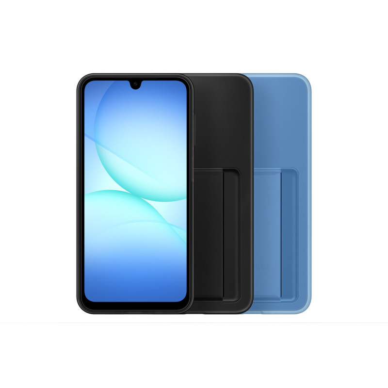 Samsung Zadný kryt s vreckom na kartu A17 Black