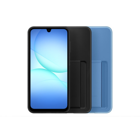 Samsung Zadný kryt s vreckom na kartu A17 Black