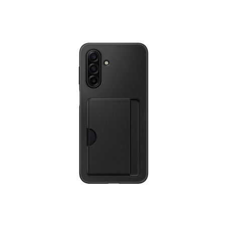 Samsung Zadný kryt s vreckom na kartu A17 Black