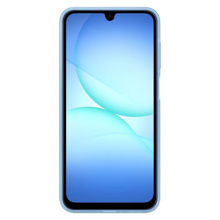 Samsung Zadný kryt s vreckom na kartu A17 Blue