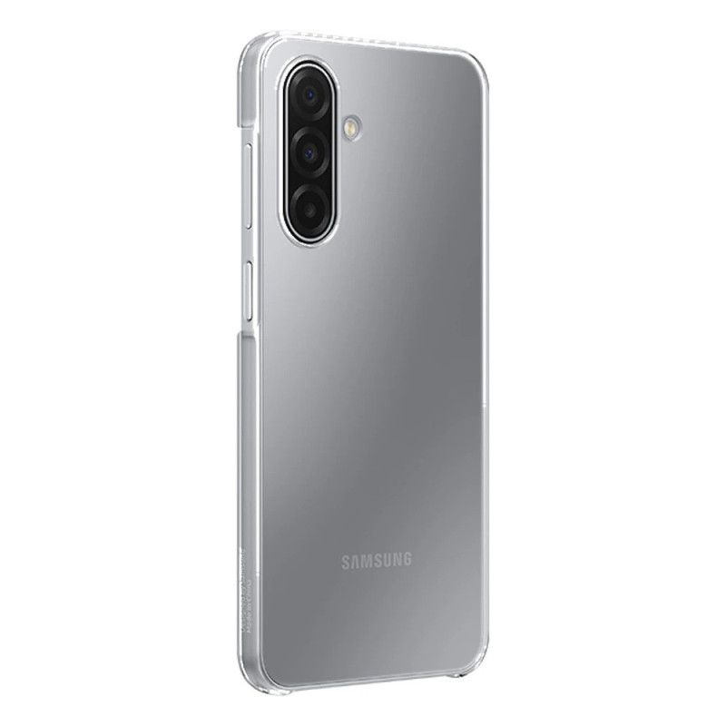 Samsung Priehľadný zadný kryt A17 Transparent