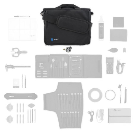 iFixit Pro Tech Movement Module, taška pre nástroje a príslušenstvo