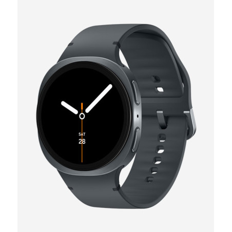 SAMSUNG Galaxy Watch 8 LTE Grafitová 40mm