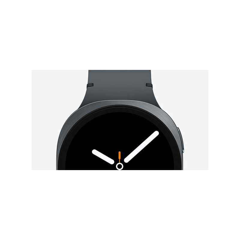 SAMSUNG Galaxy Watch 8 LTE Grafitová 40mm