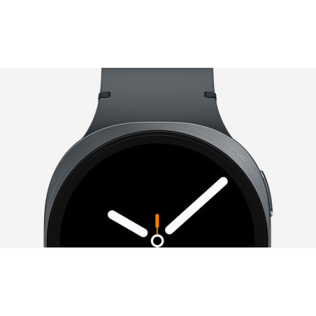 SAMSUNG Galaxy Watch 8 LTE Grafitová 40mm