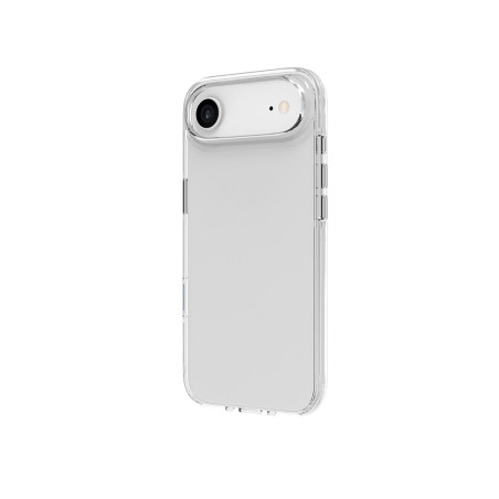 ER Ochranný kryt CRYSTAL pre iPhone Air - priehľadný