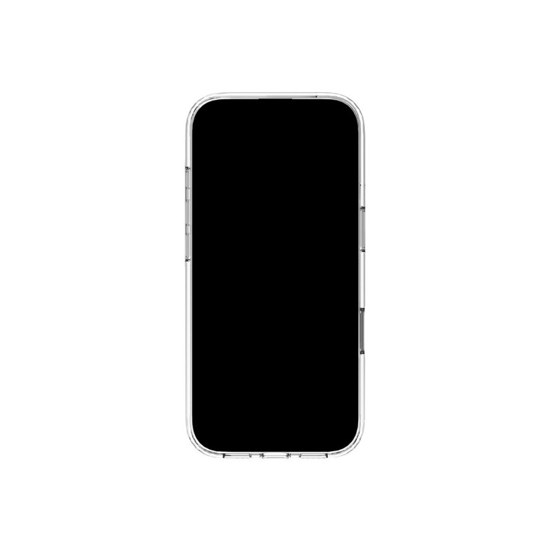 ER Ochranný kryt CRYSTAL pre iPhone Air - priehľadný